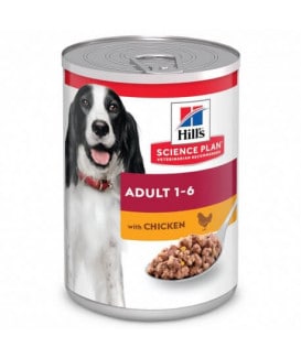 Chien Adult Poulet Boîte
