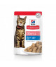 Chat Adult Light Pack Mixte Sachet repas