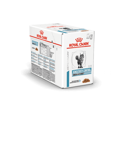 Royal Canin Cat Sensitivity Control Poulet Sachet repas