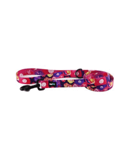 Laisse Hop Dog Purple