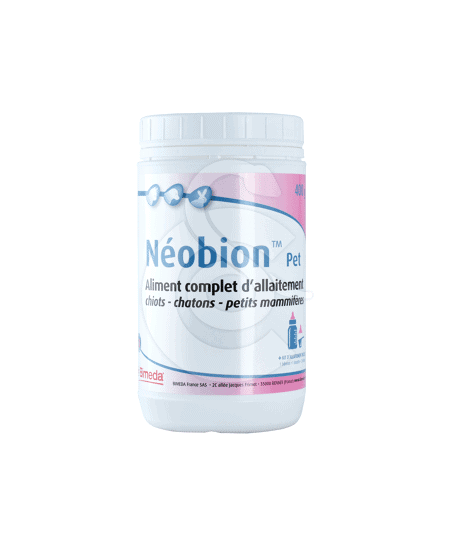 Neobion Pet lait