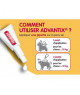 Advantix Très Petit Chien 1,5-4 kg