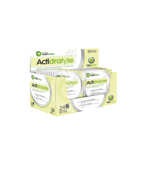 Actidralyte
