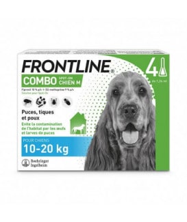 Frontline Combo Chien 10-20 kg