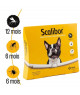 Scalibor collier Petit et Moyen Chien
