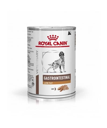 Royal Canin Dog Gastrointestinal Low Fat Boîte