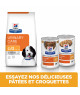 Chien C/D Urinary Multicare