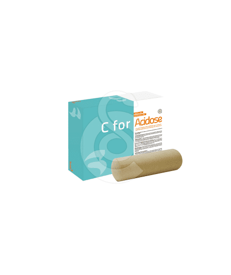 C For Acidose