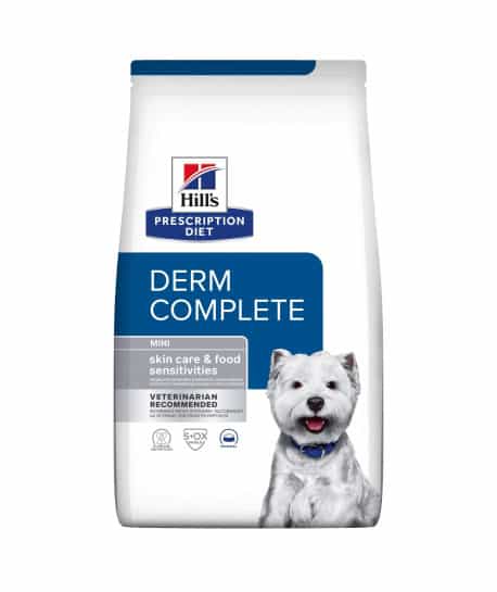 Chien Derm Complete Mini