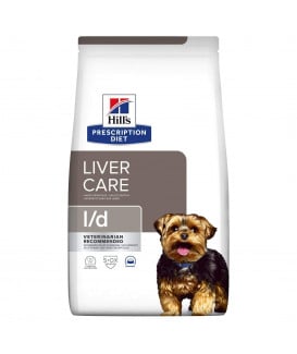 Chien L/D Liver Care