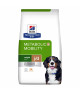 Chien J/D Metabolic+Mobility
 Présentation-Sac de 12 kg