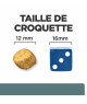 Chien W/D Diabetes Poulet
