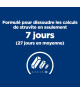 Chat C/D Urinary Stress Poulet