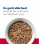 Chat C/D Urinary Stress Mijotés Poulet & Légumes