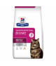 Chat Gastrointestinal Biome Poulet