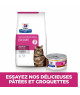 Chat Gastrointestinal Biome Poulet
