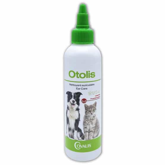 Poudre Nettoyante Pour Oreilles De Chien - Élimine Le Cérumen Et Les Poils - Doux Et Sans Alcool