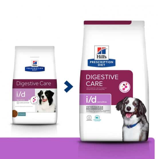 Hill's Prescription Diet Canine I/D Sensitive Sac de 1,5 kg