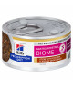 Chat Gastrointestinal Biome Mijotés Poulet & Légumes
