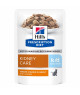 Chat K/D Early Stage Poulet Sachet Repas