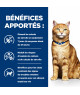 Chat C/D Multicare Mijotés Poulet & Légumes