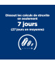 Chat C/D Multicare Boite Emincé