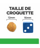 Chien R/D Weight Poulet