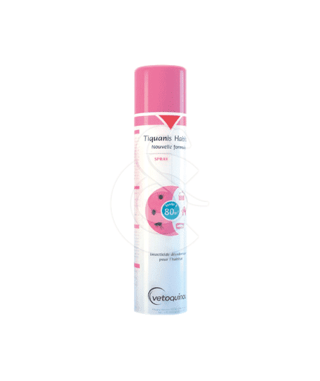 Tiquanis Habitat Spray