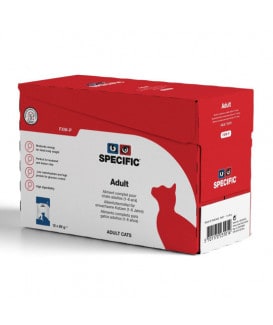 Specific FXW-P Adult Sachet repas