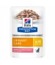 Chat C/D Multicare Sachet Repas Saumon