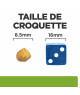 Chat Metabolic Poulet