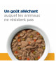 Chien C/D Urinary Multicare Mijotés Poulet & Légumes
