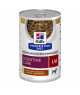 Chien I/D Digestive Care Mijotés Poulet-Légumes
