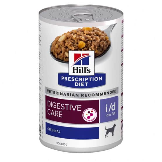 Hill's Prescription Diet Canine I/D Low Fat 12x360g - placedesvetos.com