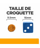 Chat C/D Multicare Poulet