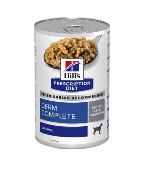 Chien Derm Complete