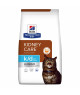 Chat K/D Early Stage Poulet