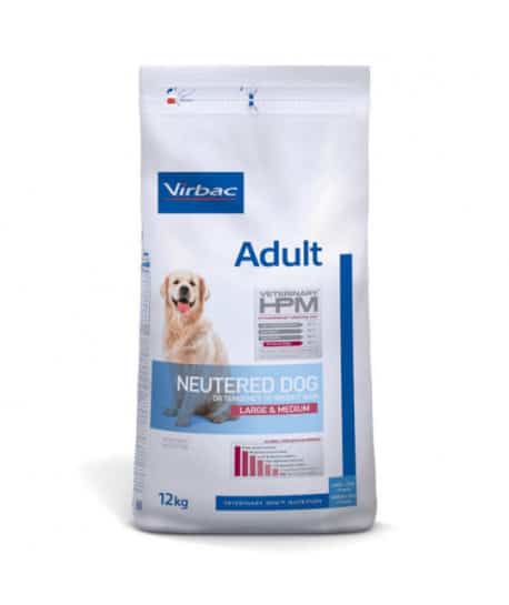 Veterinary HPM Dog Adult Neutered Large & Medium