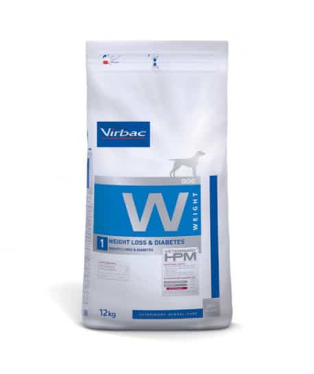 Veterinary HPM Dog W1 Weight Loss & Diabetes