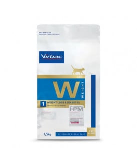 Veterinary HPM Cat W1 Weight Loss & Diabetes