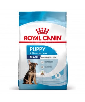 Royal Canin Dog Puppy Maxi