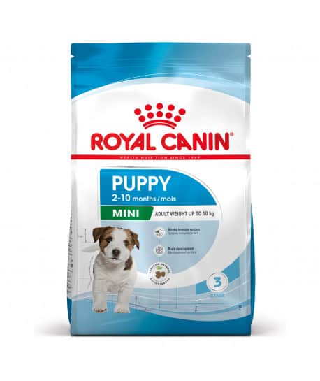 Royal Canin Dog Puppy Mini