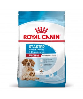 Royal Canin Dog Starter Mother & Babydog Medium