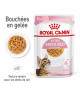 Royal Canin Cat Kitten Sterilised Bouchées en gelée