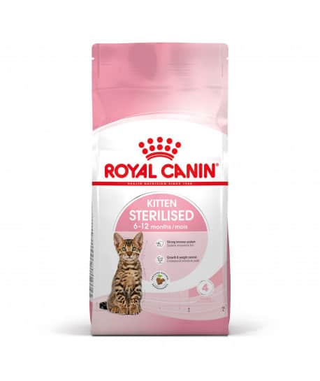 Royal Canin Cat Kitten Sterilised