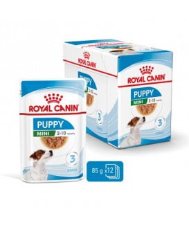Royal Canin Dog Puppy Mini Sachet repas