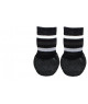 Chaussette protectrice av.semelle anti-dérapante pour chien