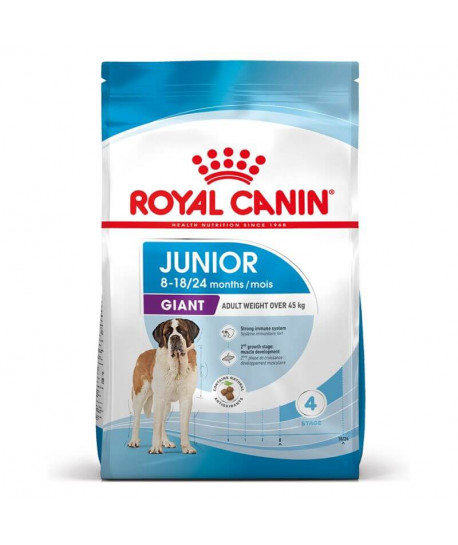 Royal Canin Dog Junior Giant