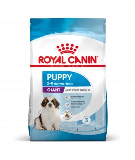 Royal Canin Dog Puppy Giant