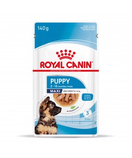 Royal Canin Dog Puppy Maxi Sachet Repas